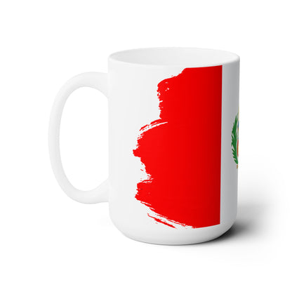 Ceramic Mug - Peru