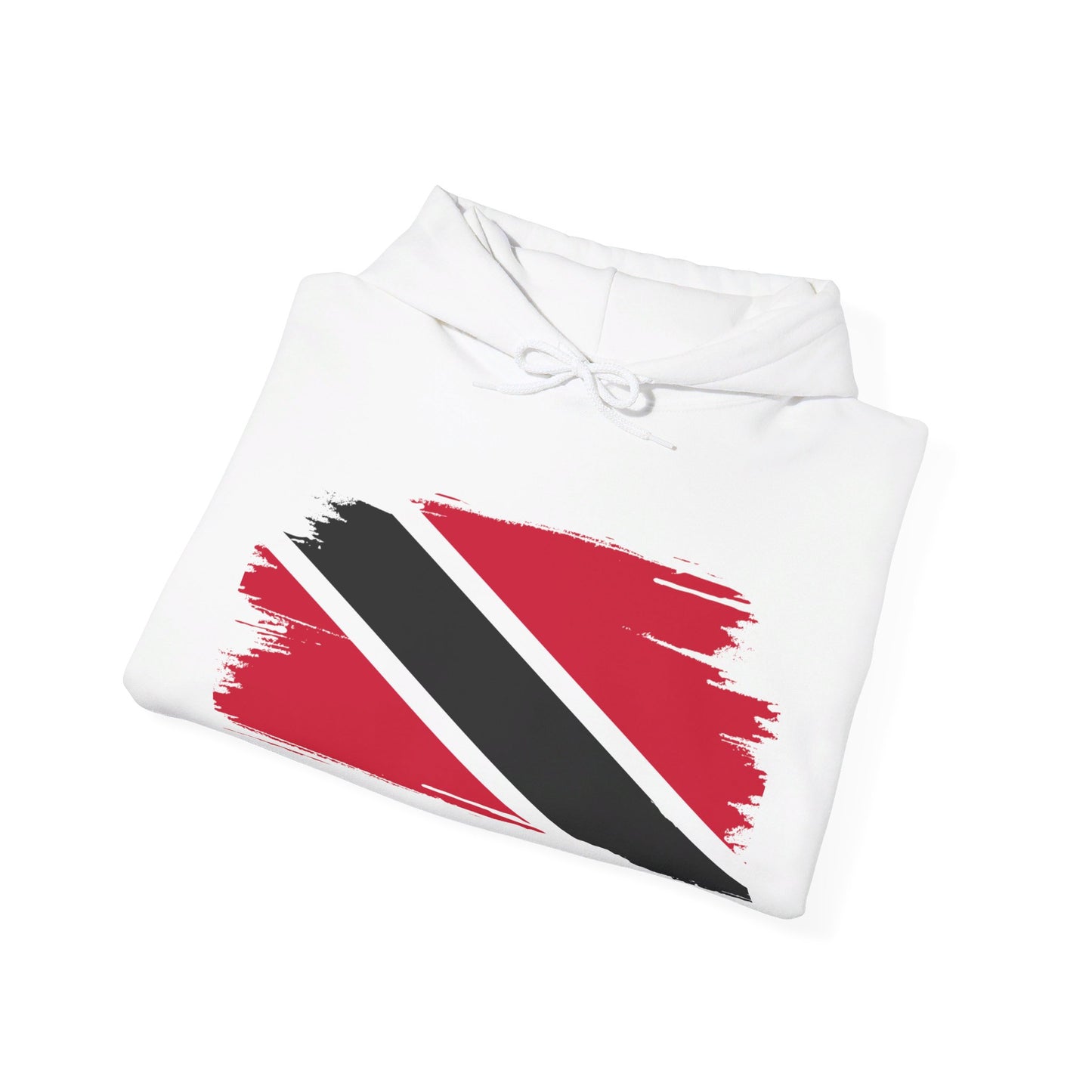 Unisex Hooded Sweatshirt - Trinidad & Tobago
