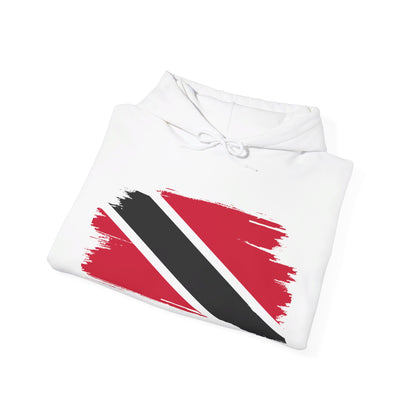 Unisex Hooded Sweatshirt - Trinidad & Tobago