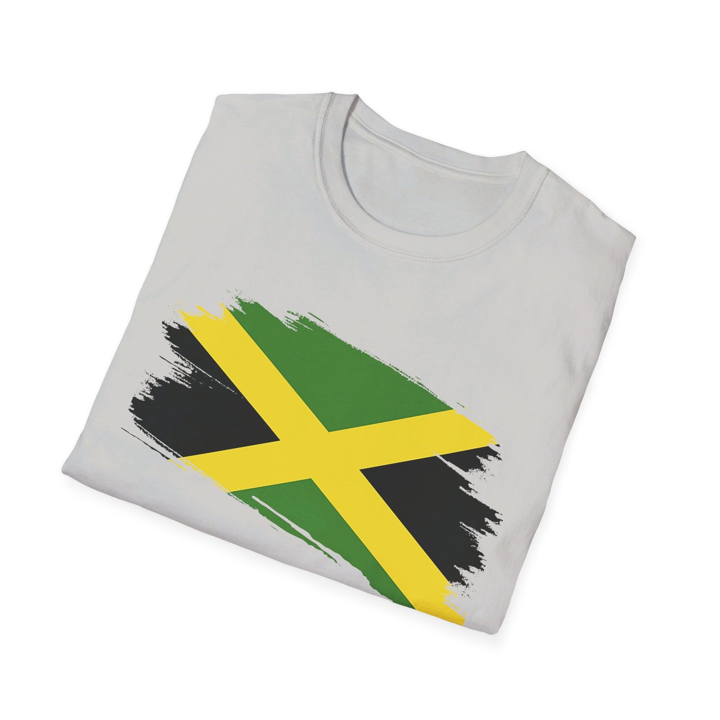 Unisex Softstyle T-Shirt - Jamaica