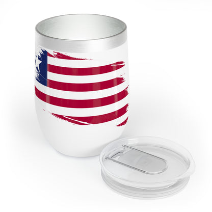 Wine Tumbler - Liberia