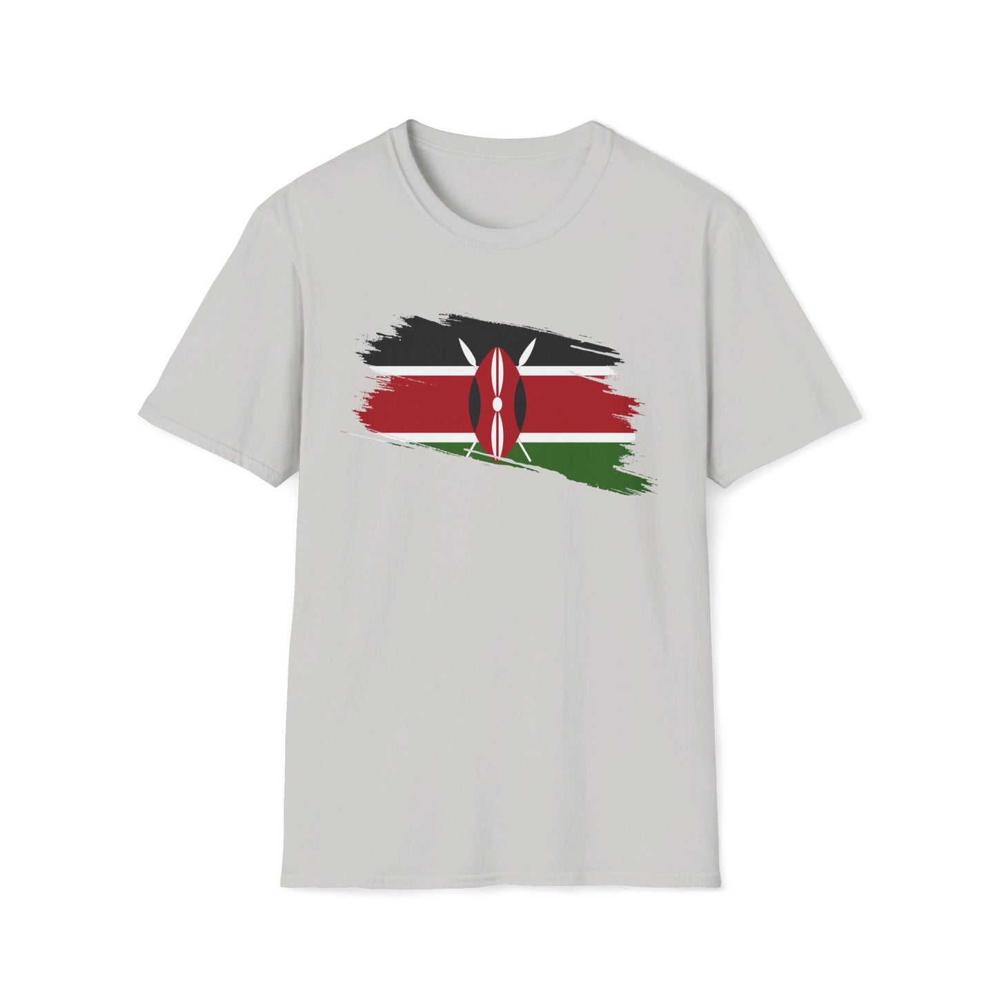 Unisex Softstyle T-Shirt - Kenya