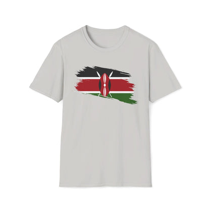 Unisex Softstyle T-Shirt - Kenya