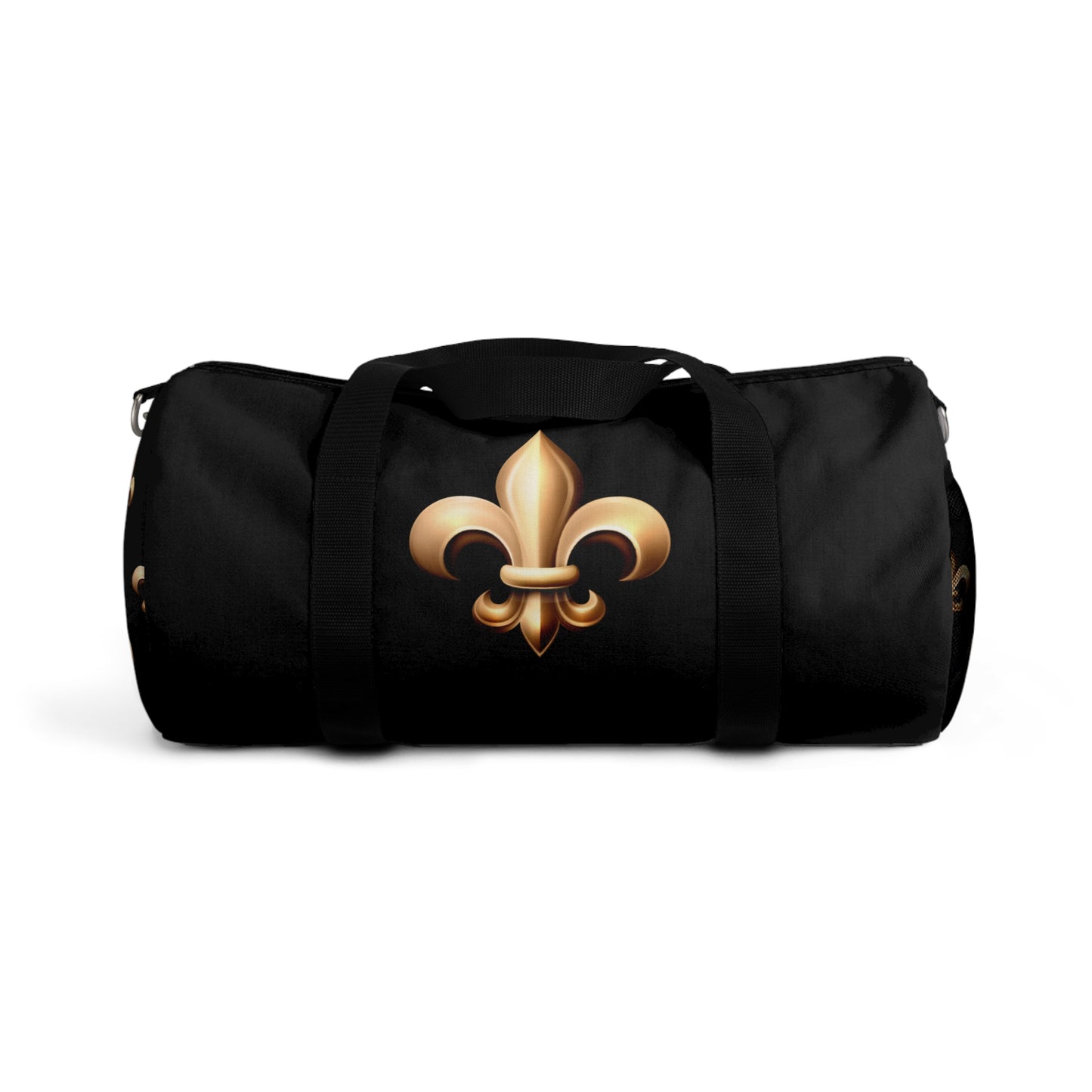 Duffel Bag - Fleur De Lis