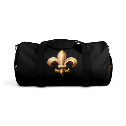Duffel Bag - Fleur De Lis