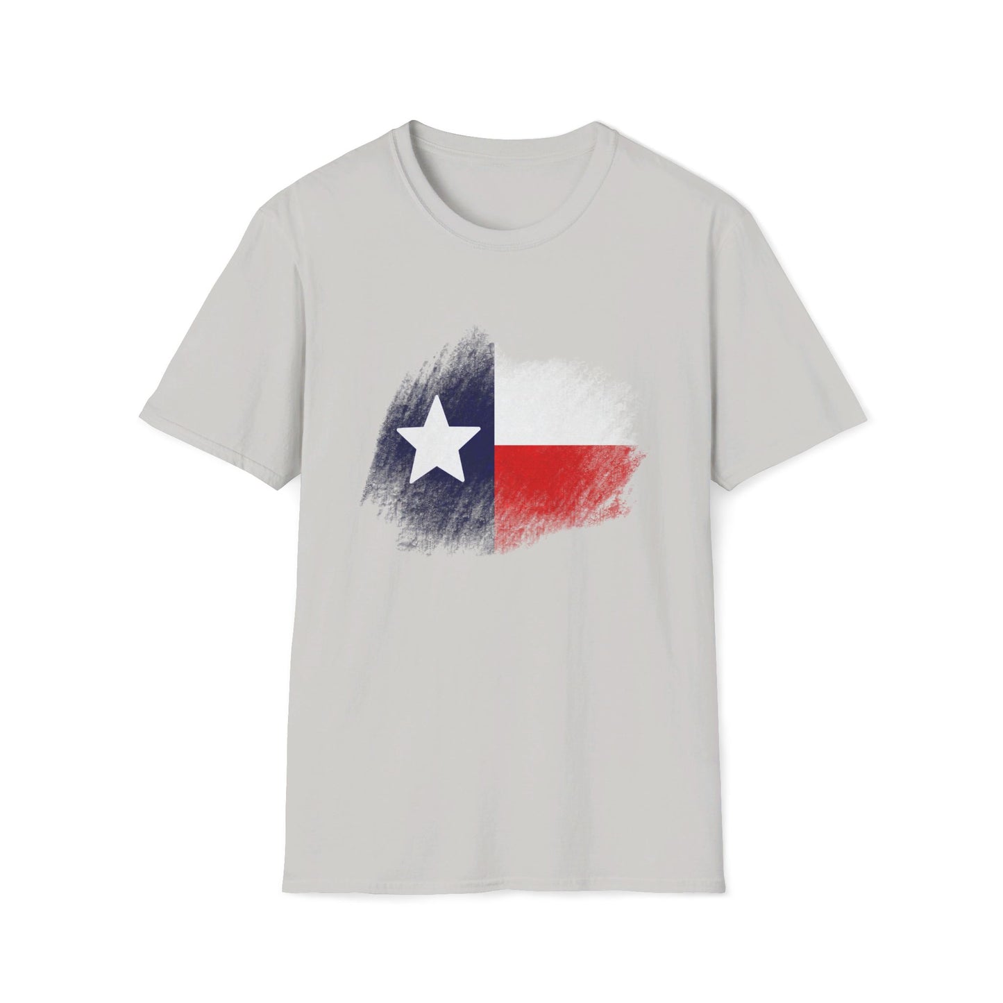 Unisex Softstyle T-Shirt - Lone Star