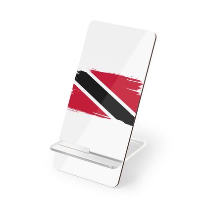 Mobile Display Stand - Trinidad & Tobago