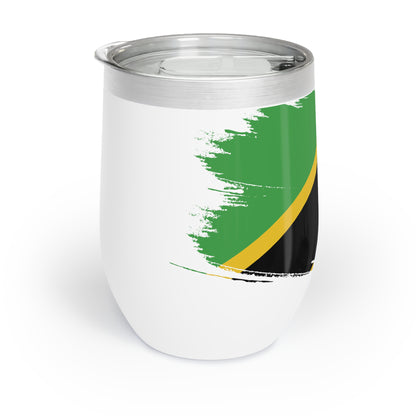 Wine Tumbler - Tanzania