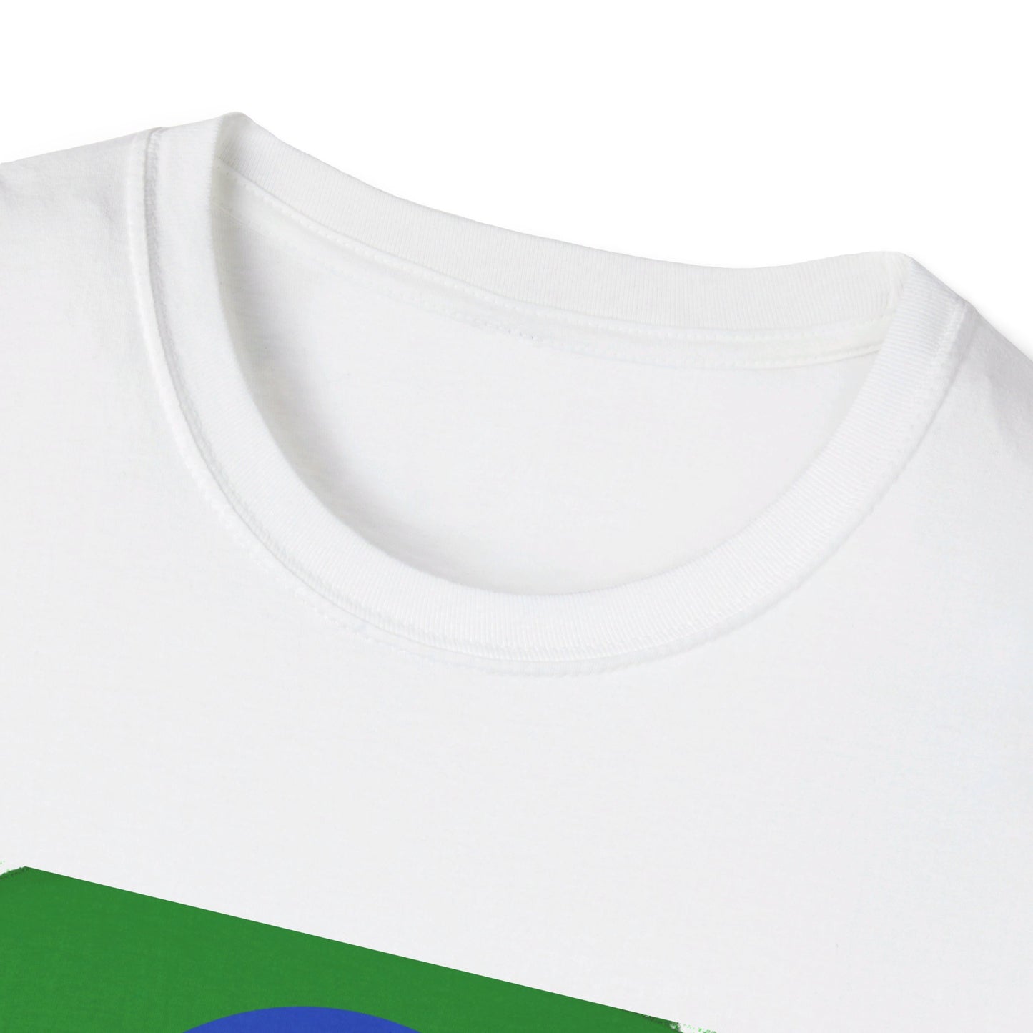 Unisex Softstyle T-Shirt - Ethiopia