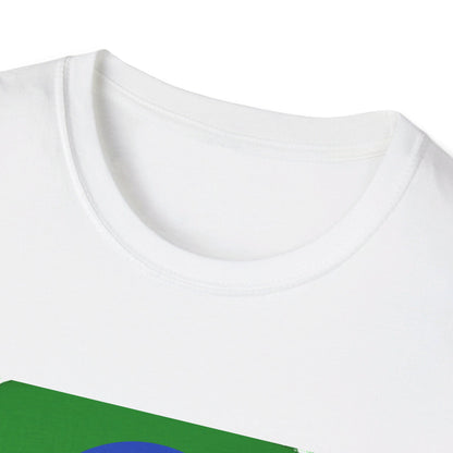 Unisex Softstyle T-Shirt - Ethiopia