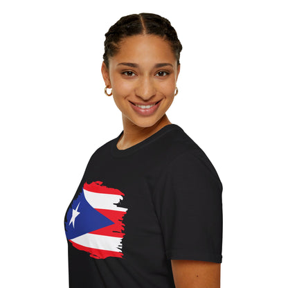 Unisex Softstyle T-Shirt - Puerto Rico