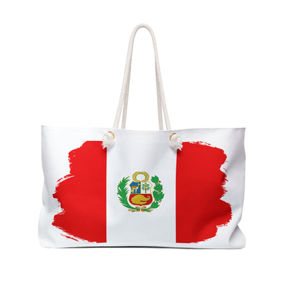 Weekender Bag - Peru