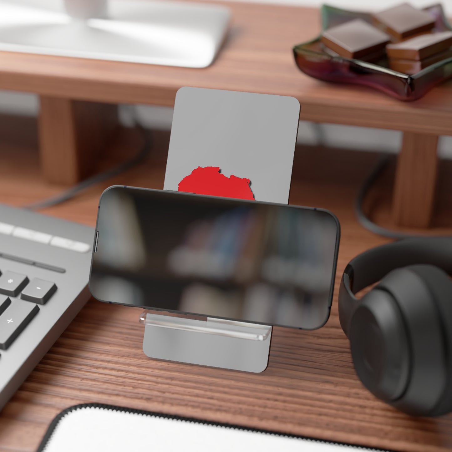 Mobile Display Stand - Pan Africa