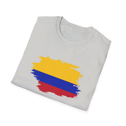 Unisex Softstyle T-Shirt - Colombia