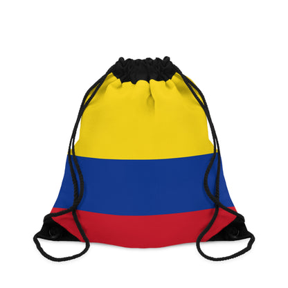 Drawstring Bag - Colombia