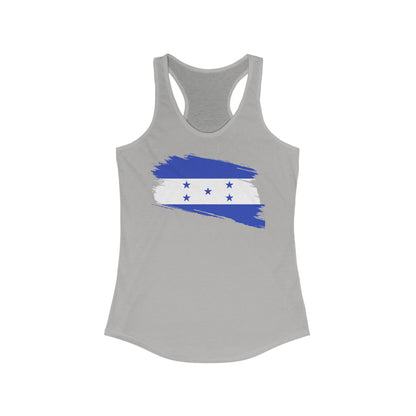 Racerback Tank - Honduras | Camiseta Catracha