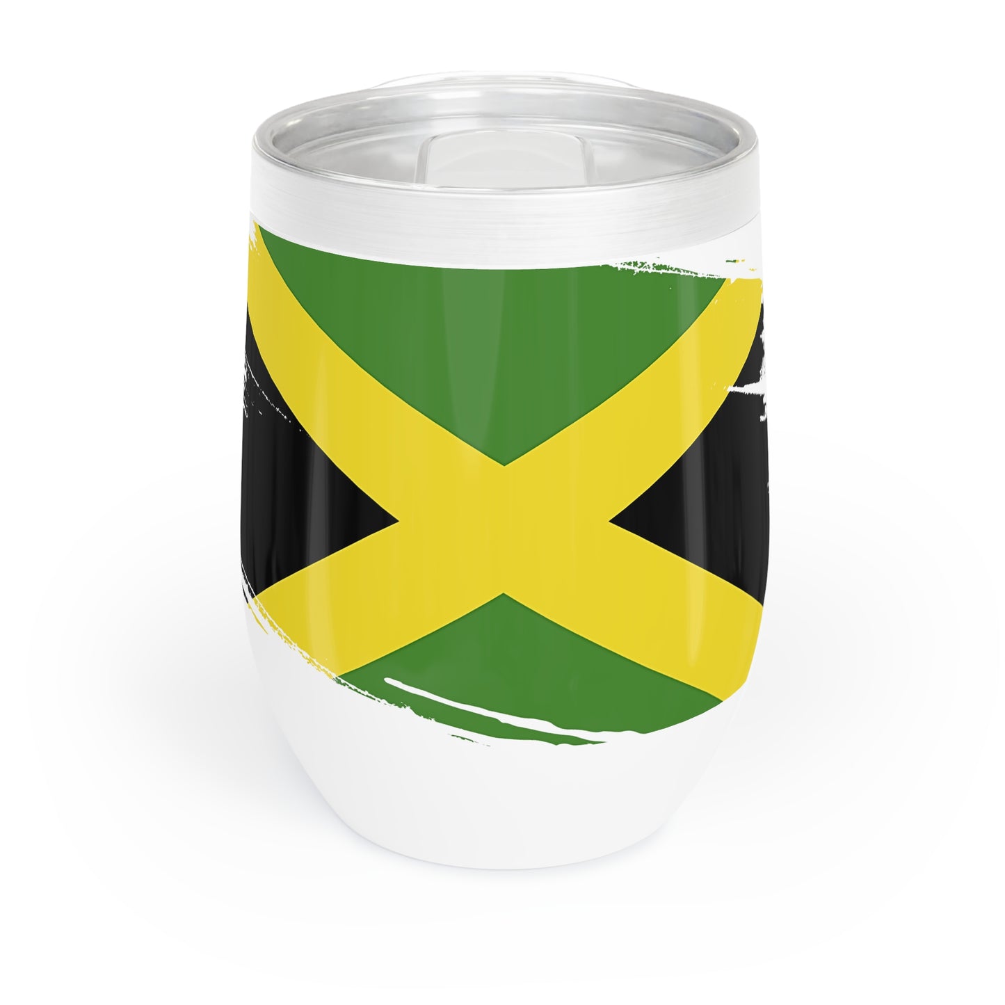 Wine Tumbler - Jamaica