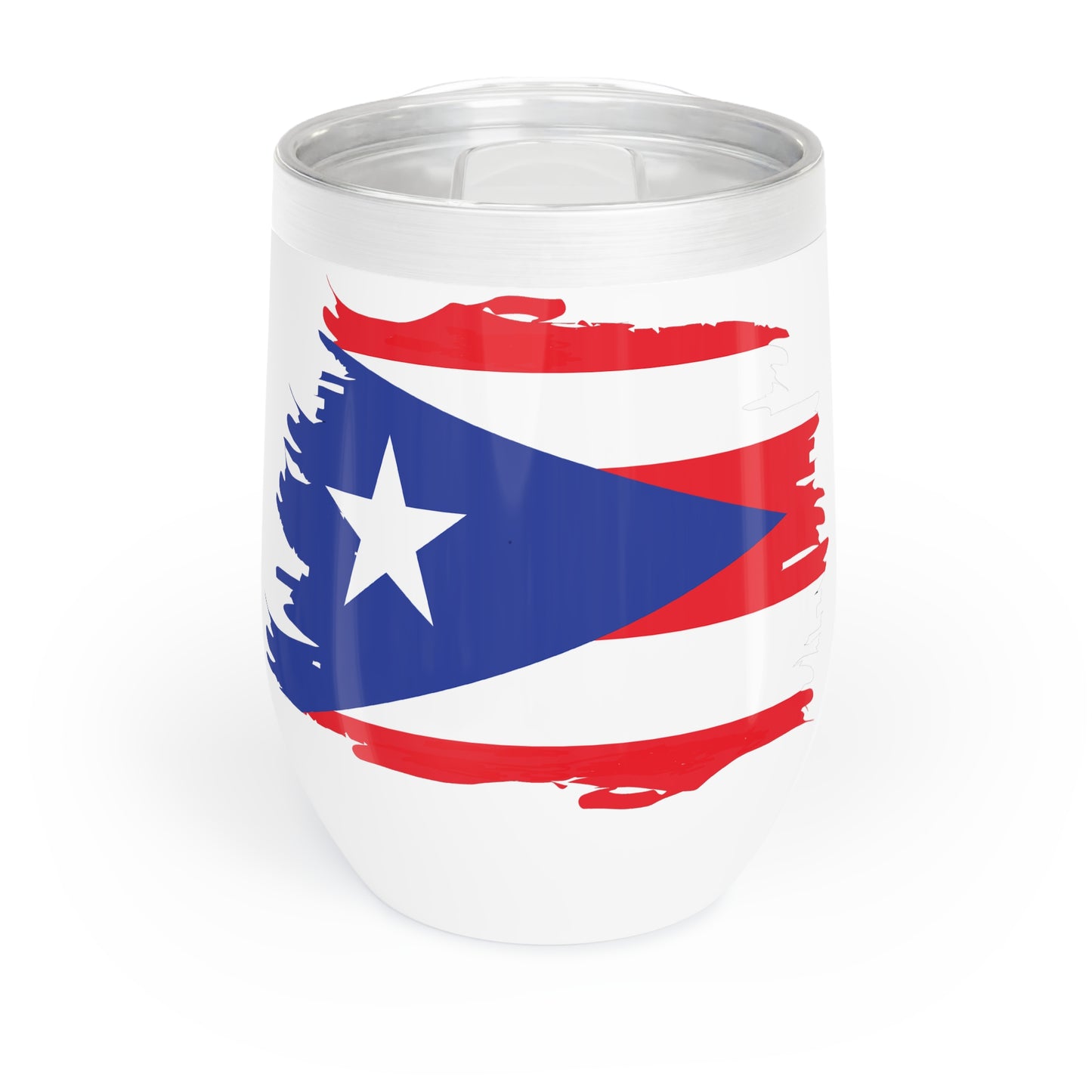 Wine Tumbler - Puerto Rico