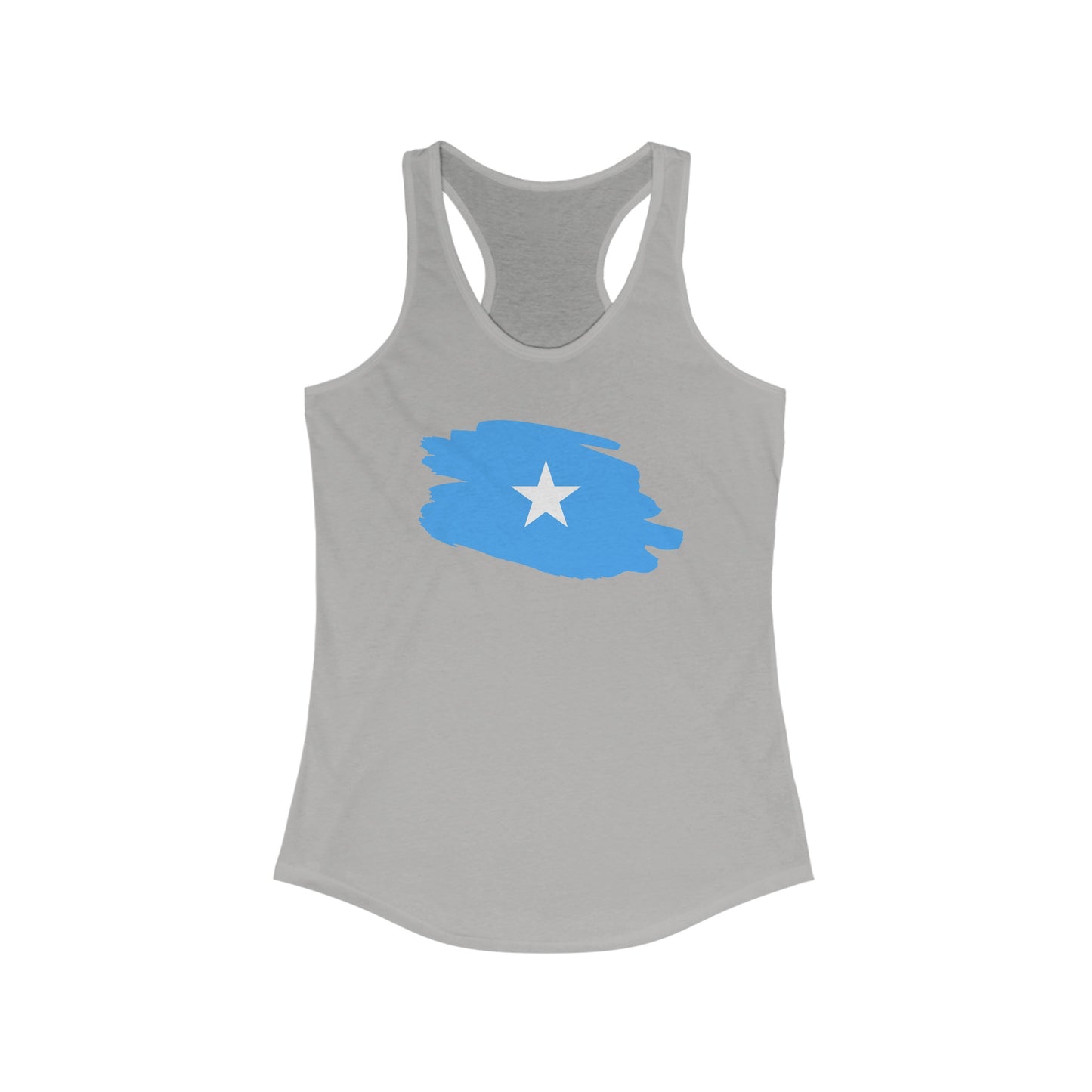 Racerback Tank - Somalia