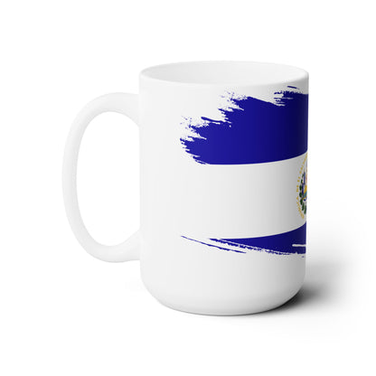 Ceramic Mug -  El Salvador