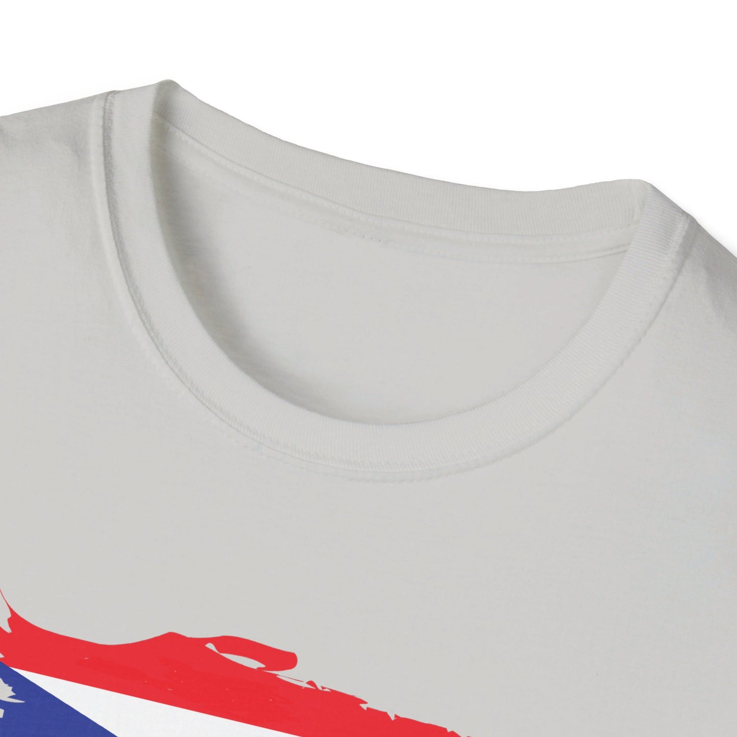 Unisex Softstyle T-Shirt - Puerto Rico