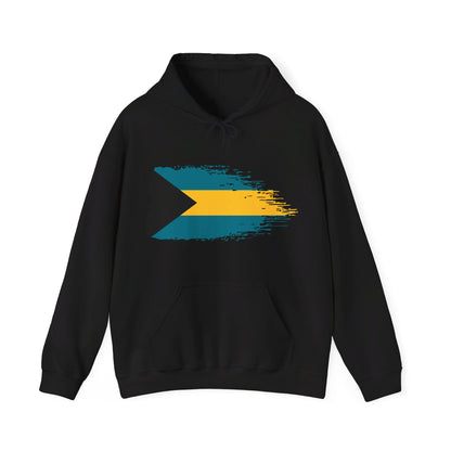 Unisex Hooded Sweatshirt - Bahamas