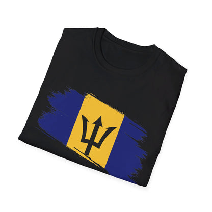 Unisex Softstyle T-Shirt - Barbados