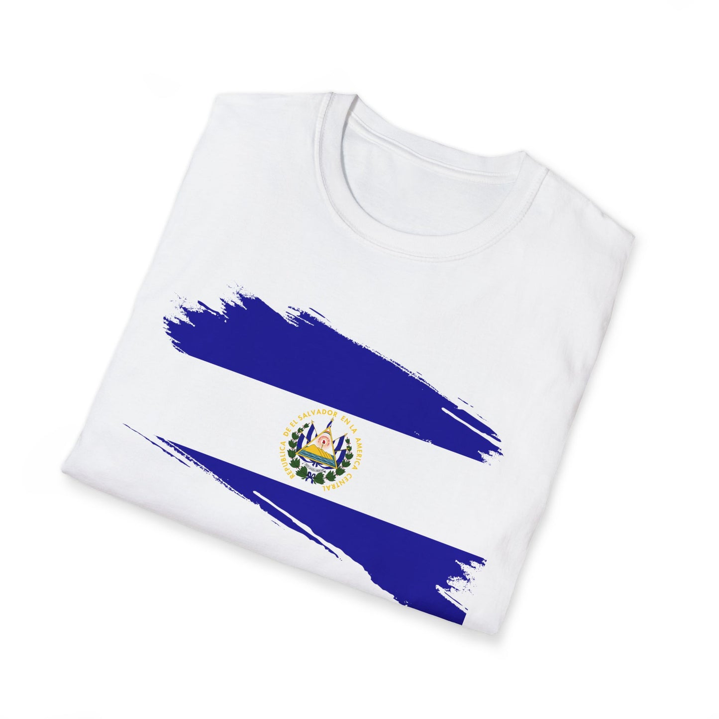 Unisex Softstyle T-Shirt - El Salvador