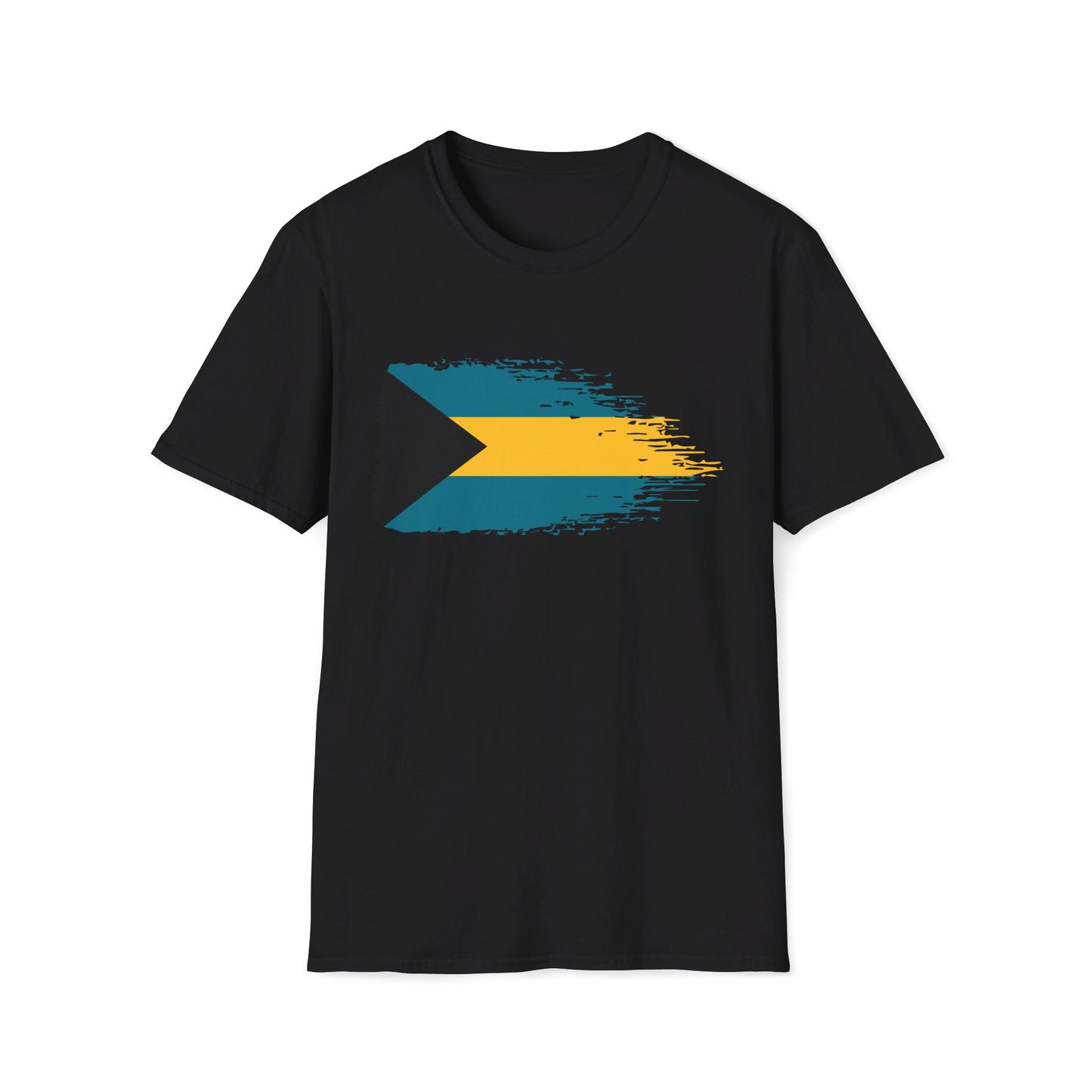 Unisex Softstyle T-Shirt - Bahamas
