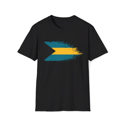 Unisex Softstyle T-Shirt - Bahamas