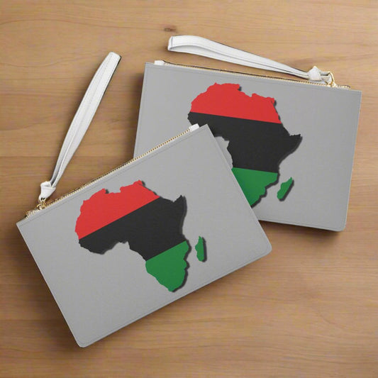 Loop Clutch - Pan Africa