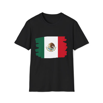 Unisex Softstyle T-Shirt - Mexico