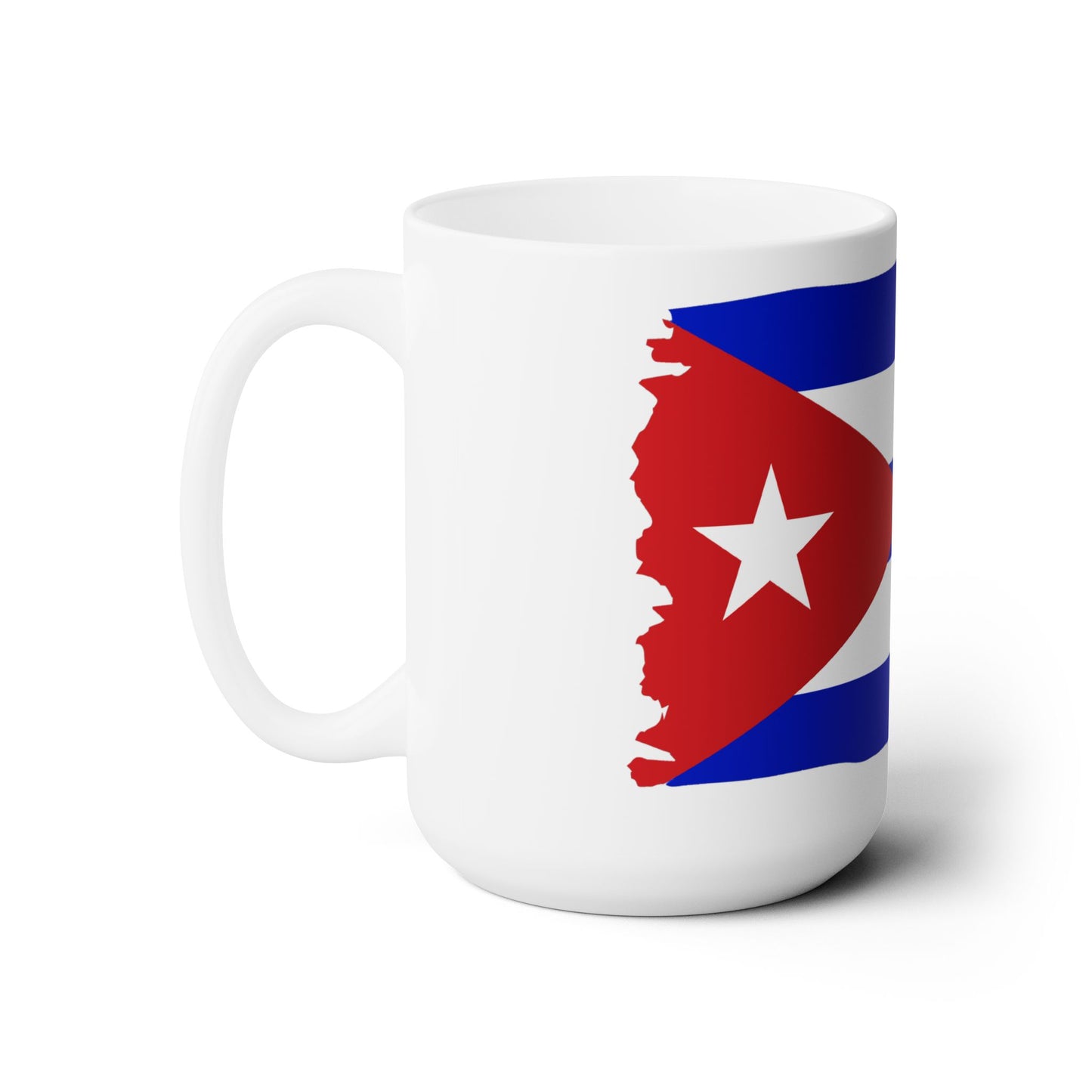 Ceramic Mug - Cuba