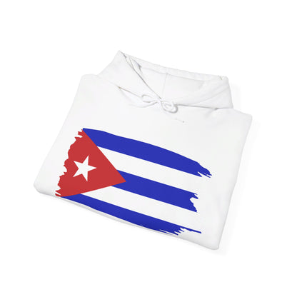 Unisex Hooded Sweatshirt - Cuba
