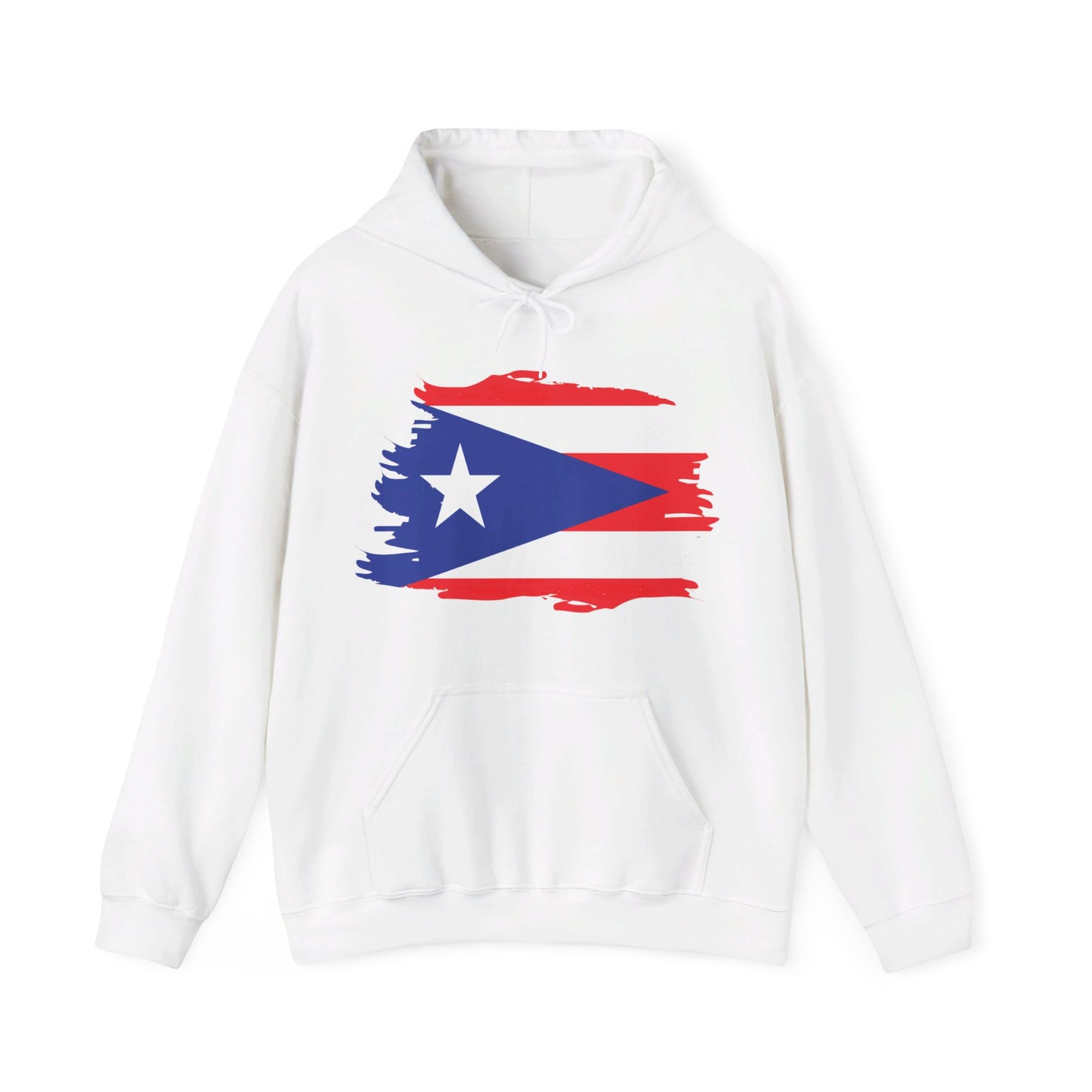 Unisex Hooded Sweatshirt - Puerto Rico