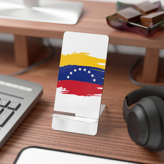 Mobile Display Stand - Venezuela