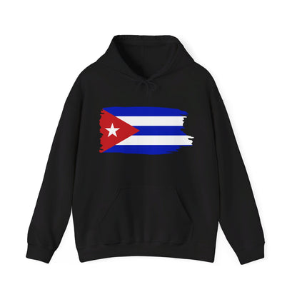 Unisex Hooded Sweatshirt - Cuba