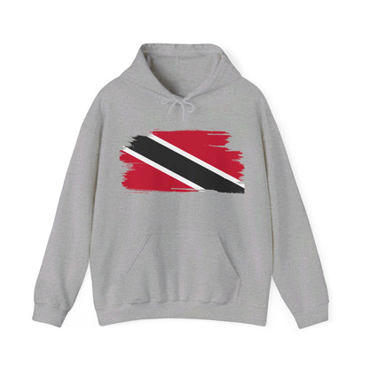 Unisex Hooded Sweatshirt - Trinidad & Tobago