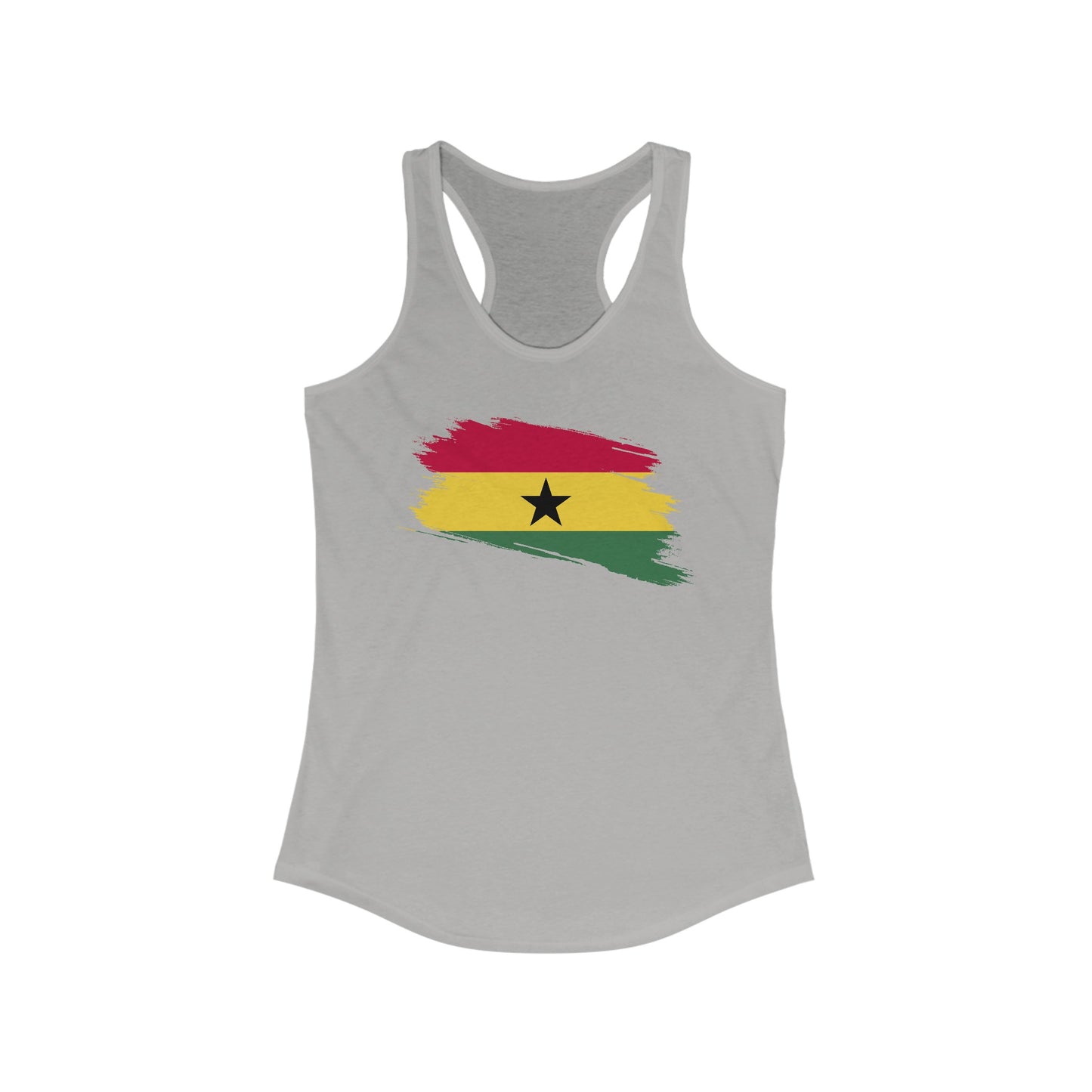 Racerback Tank - Ghana