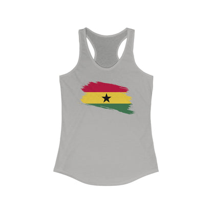 Racerback Tank - Ghana