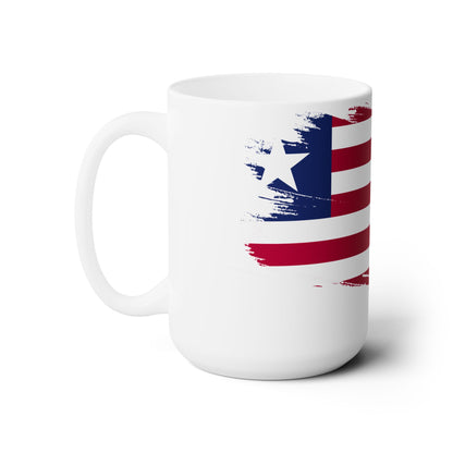 Ceramic Mug - Liberia