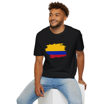 Unisex Softstyle T-Shirt - Colombia