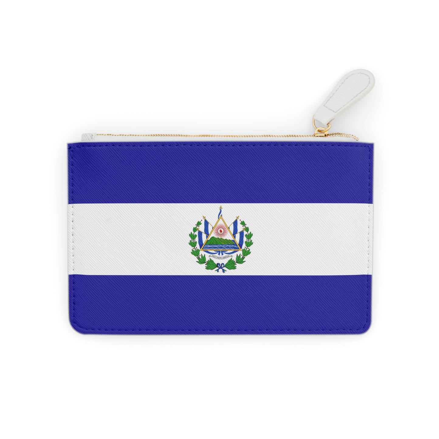 Mini Wallet - El Salvador