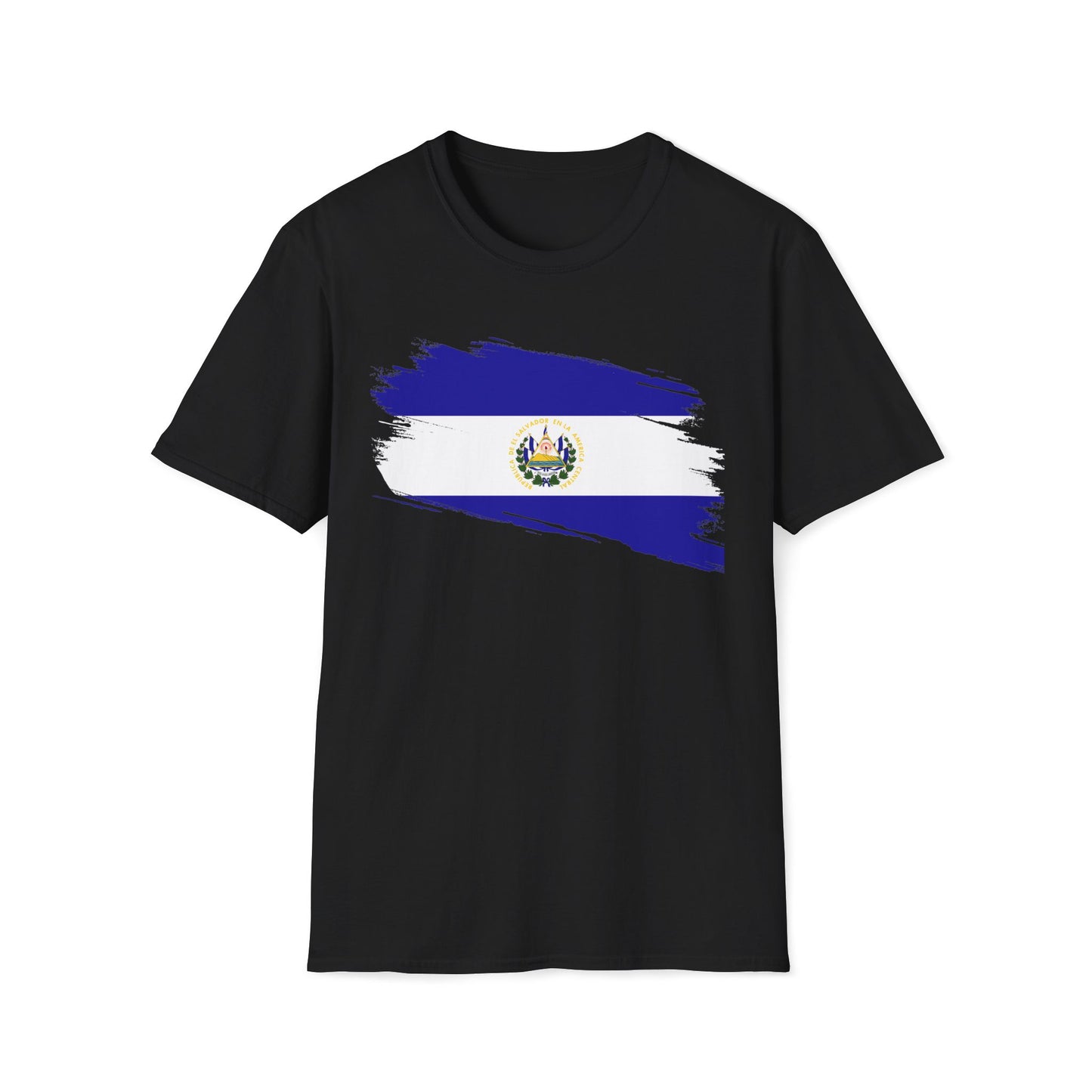 Unisex Softstyle T-Shirt - El Salvador