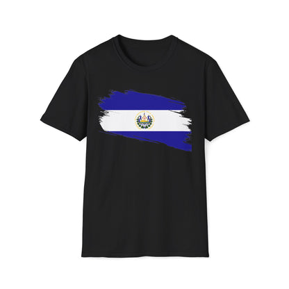 Unisex Softstyle T-Shirt - El Salvador