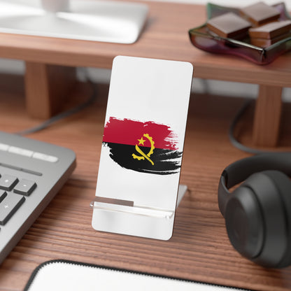 Mobile Display Stand - Angola