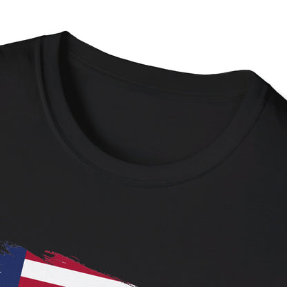 Unisex Softstyle T-Shirt - Liberia