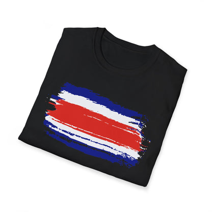 Unisex Softstyle T-Shirt - Costa Rica