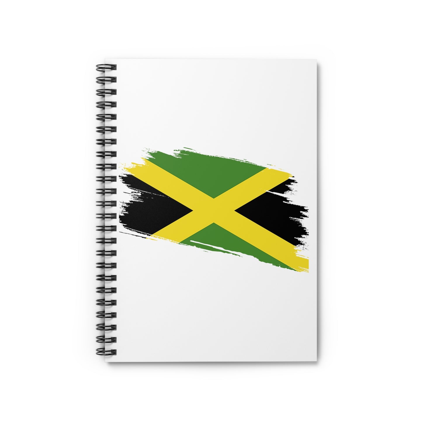 Spiral Notebook - Jamaica