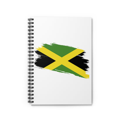 Spiral Notebook - Jamaica